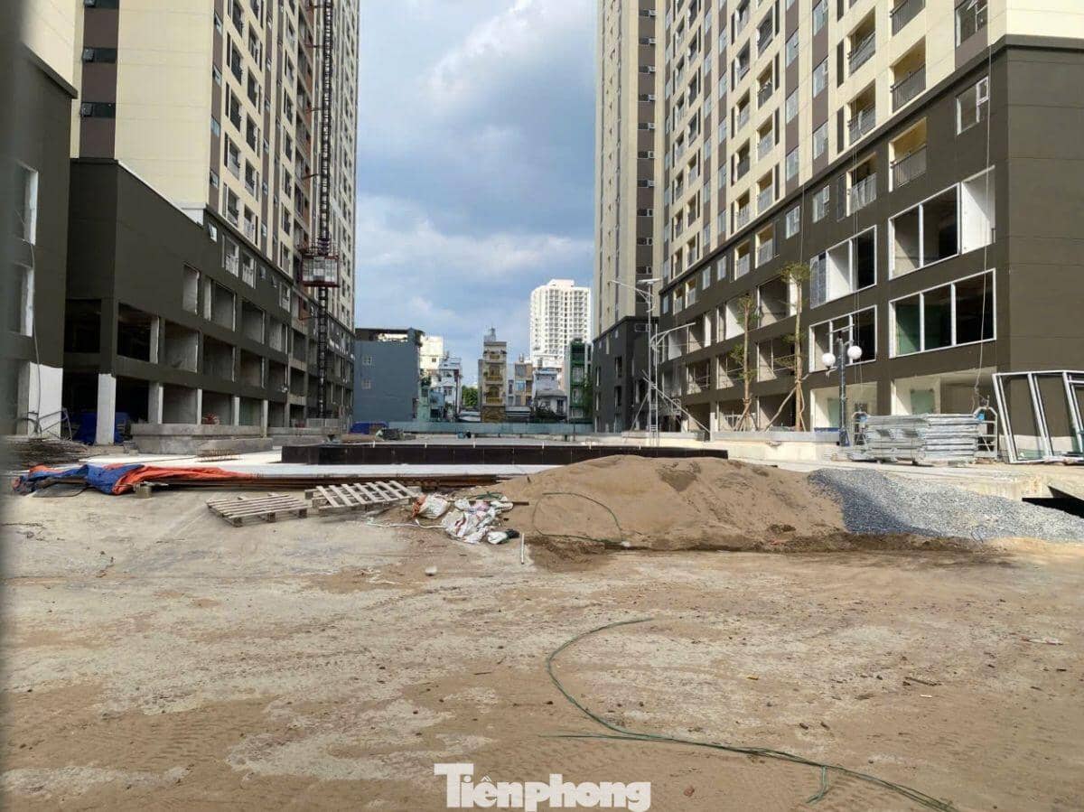 Sở Xây dựng TPHCM nói việc siết nghĩa vụ nhà ở xã hội