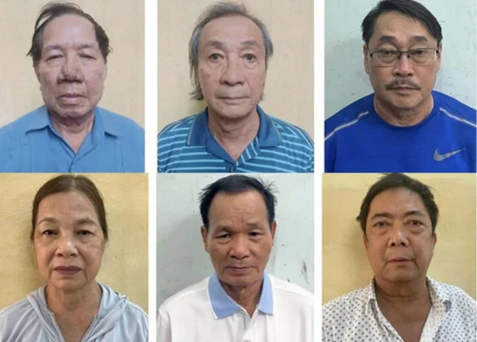 Cuộc 'ngã giá' nhận hối lộ 3 triệu USD cựu lãnh đạo Tập đoàn Cao su Việt Nam