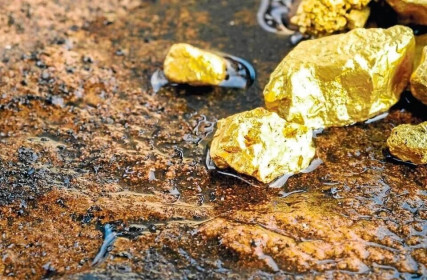 Giá vàng bạc tăng vọt, doanh nghiệp khai khoáng lãi đậm