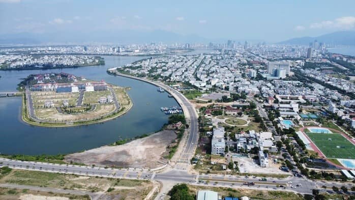 Lô đất phường Ngũ Hành Sơn lên tới 9 tỉ đồng mỗi lô Trong đợt đấu giá 2026