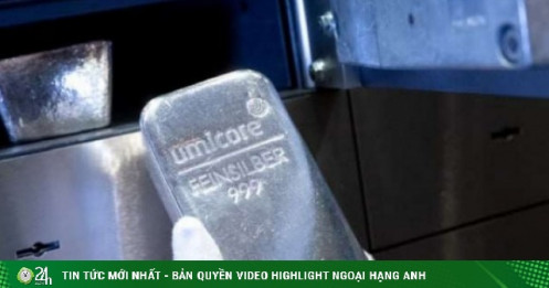 Thị trường bạc "cuồng loạn", nhà đầu tư gánh hậu quả tàn khốc, tài sản bốc hơi sau một đêm