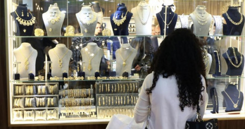 Nguyên nhân đẩy giá vàng, bạc đảo chiều