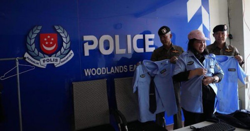 Khung cảnh "giật mình" trong khu lừa đảo ở biên giới Campuchia - Thái Lan