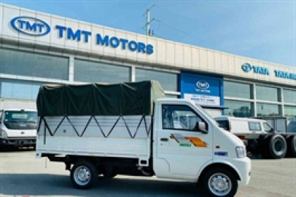 TMT Motors có lãi trở lại, vay vốn loạt cá nhân sau năm lỗ nặng