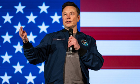 Elon Musk sở hữu tài sản 800 tỷ USD sau sáp nhập xAI vào SpaceX