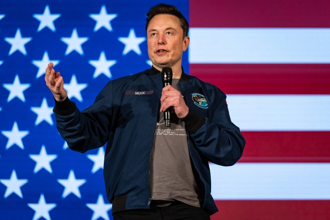 Elon Musk sở hữu tài sản 800 tỷ USD sau sáp nhập xAI vào SpaceX