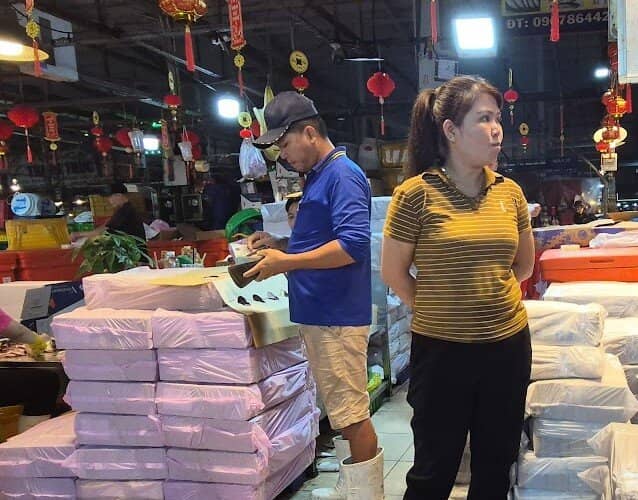 12 hiệp hội ngành hàng thực phẩm đồng gửi kiến nghị khi bị ách tắc nhập khẩu