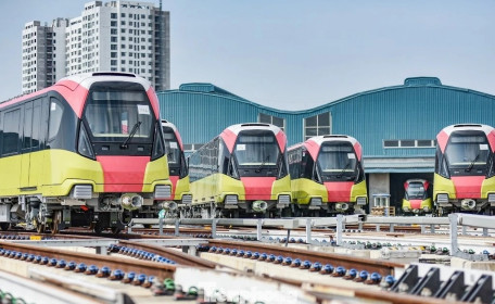 Trình Thủ tướng đề xuất xây 'siêu tổ hợp' công nghiệp đường sắt