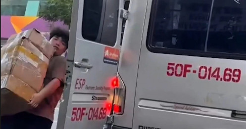 Triệt phá đường dây bán thuốc lá điện tử cực kỳ tinh vi, sử dụng shipper làm trung gian