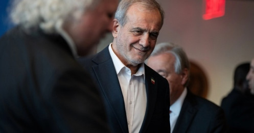 Iran muốn đàm phán "công bằng và bình đẳng" với Mỹ