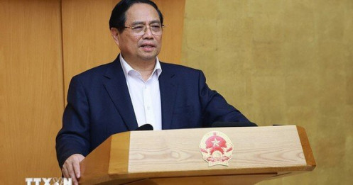 Thủ tướng: Ban hành ngay Nghị quyết giải quyết phát sinh khi triển khai Nghị định 46