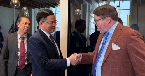 Quyền Bộ trưởng Bộ Công Thương đề nghị thêm nông sản Việt Nam hưởng thuế 0% vào Mỹ