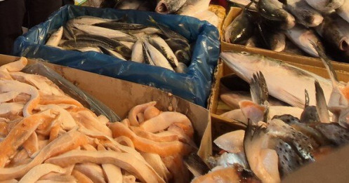 12 hiệp hội ngành hàng thực phẩm đồng gửi kiến nghị khi bị ách tắc nhập khẩu