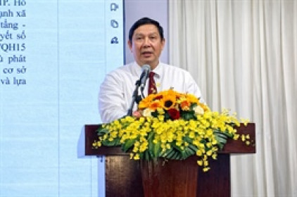 SGP tính đường dài với cảng quốc tế Cần Giờ