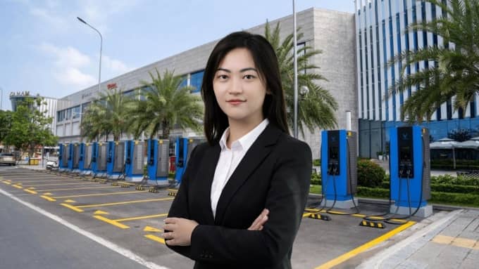 Công ty trạm sạc của ông Phạm Nhật Vượng có Chủ tịch mới