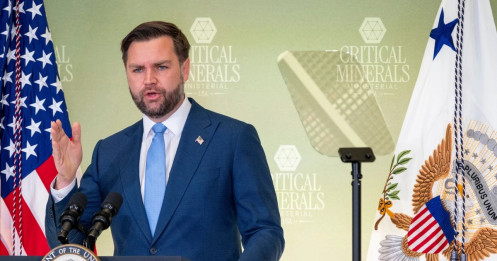 Ý định của Mỹ trong việc lập khối thương mại đất hiếm