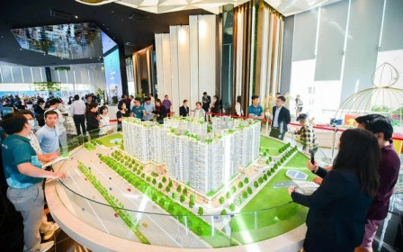 Lo ngại rủi ro vì cho vay bất động sản tăng mạnh