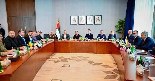 Tiết lộ nội dung cuộc đàm phán ba bên Mỹ - Nga - Ukraine tại UAE
