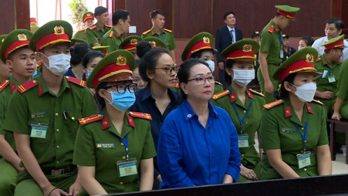 Chi trả tiền đợt 8 cho hơn 42.000 trái chủ trong vụ án Trương Mỹ Lan