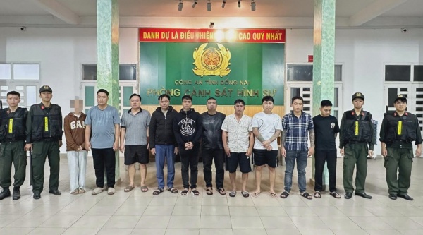 Bắt nóng ổ nhóm “quỹ đầu tư, tư vấn tài chính”, lãi suất 800 – 1.095%/năm
