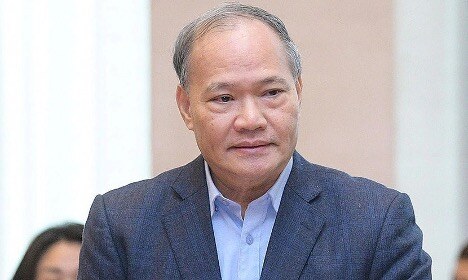 Truy tố cựu Thứ trưởng Bộ Nông nghiệp và Phát triển nông thôn Hoàng Văn Thắng