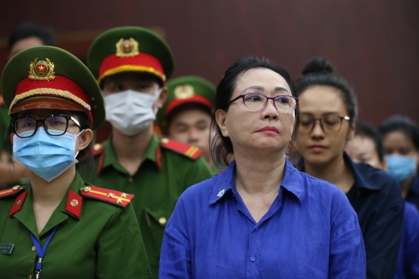 Chi trả tiền đợt 8 cho hơn 42.000 trái chủ trong vụ án Trương Mỹ Lan