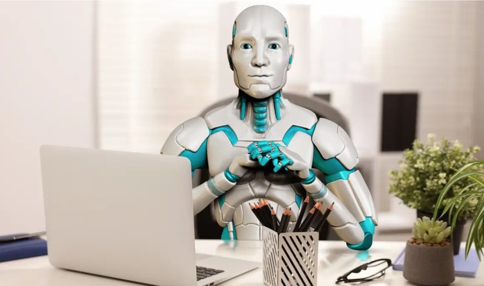 AI chưa cướp việc làm, thậm chí đang… thuê con người