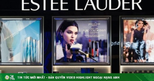 Estée Lauder bị phạt nặng vì kinh doanh mỹ phẩm chứa 'hóa chất vĩnh cửu'