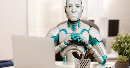 AI chưa cướp việc làm, thậm chí đang… thuê con người