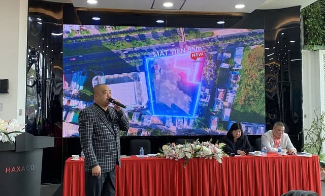 Haxaco quyết tâm bán đất Võ Văn Kiệt, thận trọng về lợi nhuận 2026