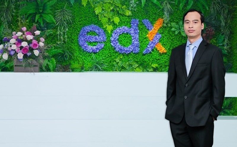 Gom cổ phiếu giá "trà đá", đề xuất mua 565 tỷ đồng công nợ: Chủ tịch Tập đoàn EDX đang toan tính gì?