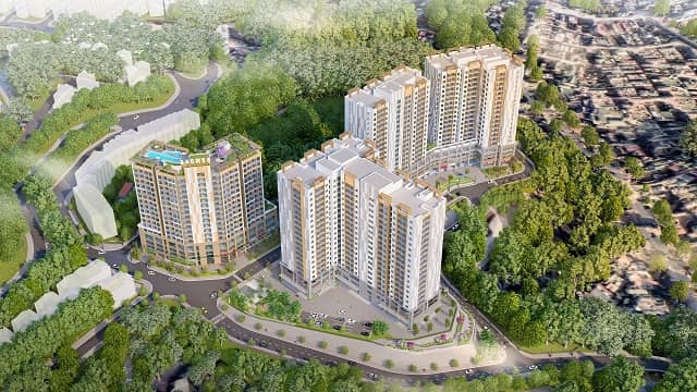 Hơn 11.1 ngàn sản phẩm đủ điều kiện bán nhà “trên giấy” trong tháng đầu 2026