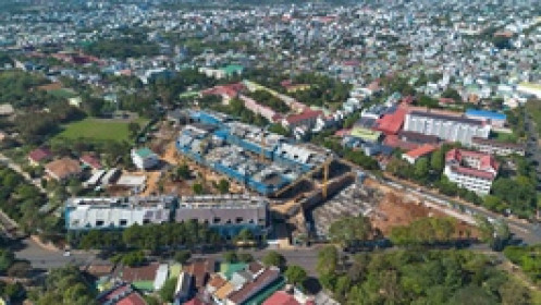 Hơn 11.1 ngàn sản phẩm đủ điều kiện bán nhà “trên giấy” trong tháng đầu 2026