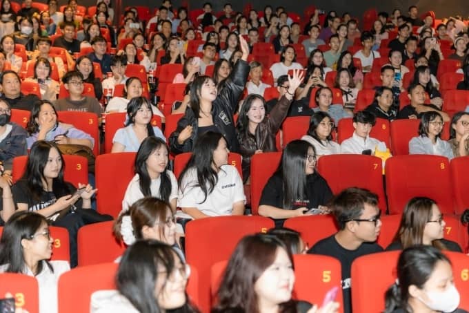 Chuỗi rạp phim CGV Việt Nam báo lợi nhuận kỷ lục