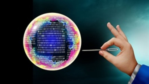 Cổ phiếu phần mềm bị bán tháo sau cú sốc từ Anthrophic, bong bóng AI có đang tự vỡ?