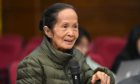 Bà Phạm Chi Lan: Không có thắng thua giữa kinh tế nhà nước và tư nhân