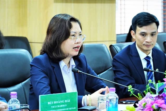 Tổng Giám đốc FTSE Russell: Thông tư 08 đã thúc đẩy hoạt động đánh giá nâng hạng