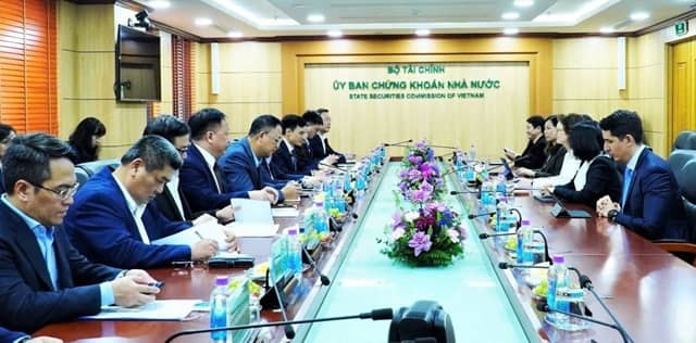 Tổng Giám đốc FTSE Russell: Thông tư 08 đã thúc đẩy hoạt động đánh giá nâng hạng