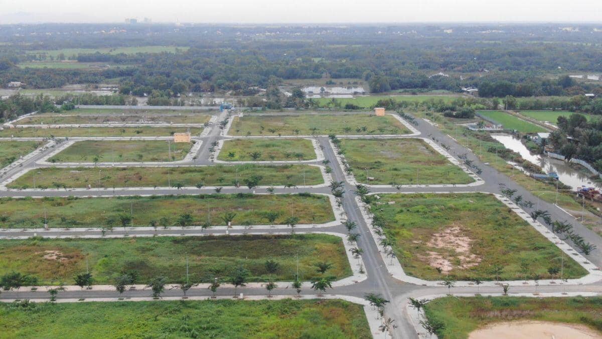 Dự kiến diện tích tối thiểu để tách thửa đất ở tại TPHCM