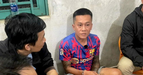 Lai lịch bất hảo của đối tượng cướp ngân hàng ở Gia Lai