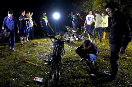 Ly kỳ hành trình phá án vụ cướp ngân hàng ở Gia Lai