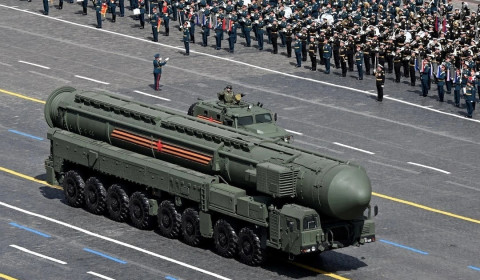 Tổng thống Donald Trump từ chối gia hạn Hiệp ước START Mới, nguy cơ chạy đua hạt nhân Mỹ - Nga gia tăng