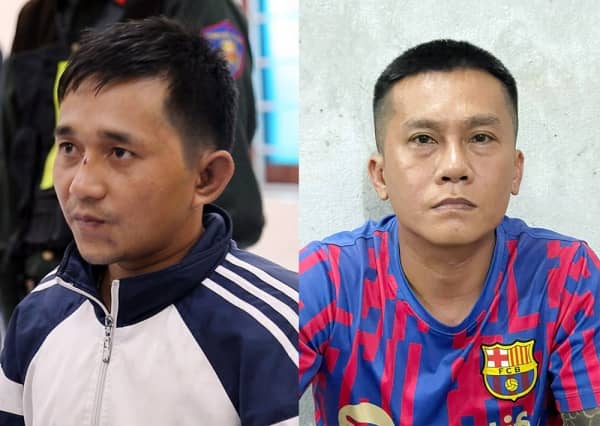 Hành trình 18 ngày truy tìm 2 đối tượng cướp ngân hàng ở Gia Lai