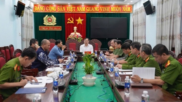 Hành trình 18 ngày truy tìm 2 đối tượng cướp ngân hàng ở Gia Lai