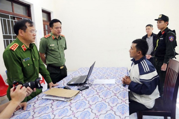 Hành trình 18 ngày truy tìm 2 đối tượng cướp ngân hàng ở Gia Lai