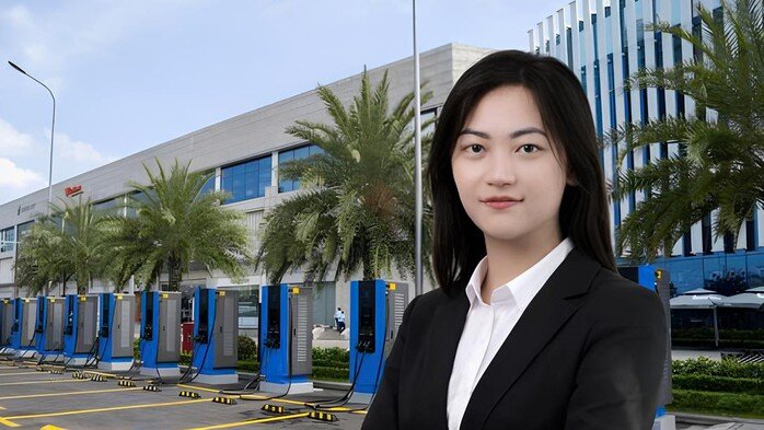 Công ty trạm sạc của tỉ phú Phạm Nhật Vượng vừa có nữ chủ tịch mới