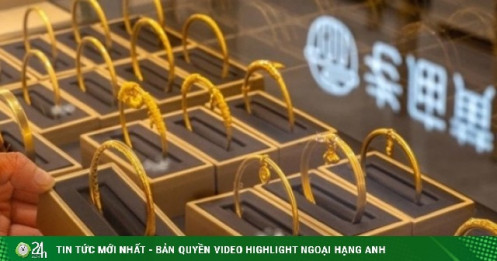 'Thủ phủ vàng' Trung Quốc rung chuyển vì vỡ trận thanh khoản