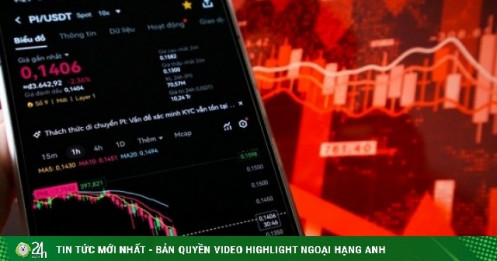 Giá tiền ảo Pi xuống mức thấp nhất từ khi mở mạng