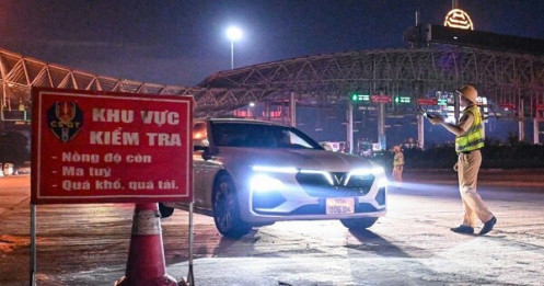 Phát hiện CSGT có biểu hiện tiêu cực, nhũng nhiễu thì phản ánh ở đâu?