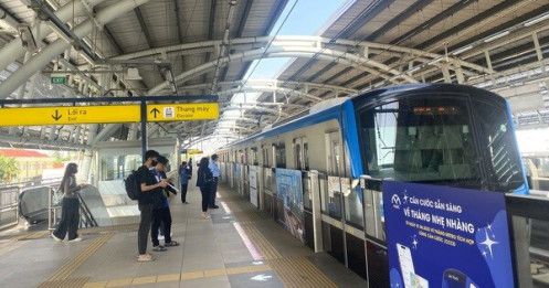 Đồng Nai thực hiện metro nối Bến Thành với sân bay Long Thành, vốn hơn 60.000 tỉ đồng